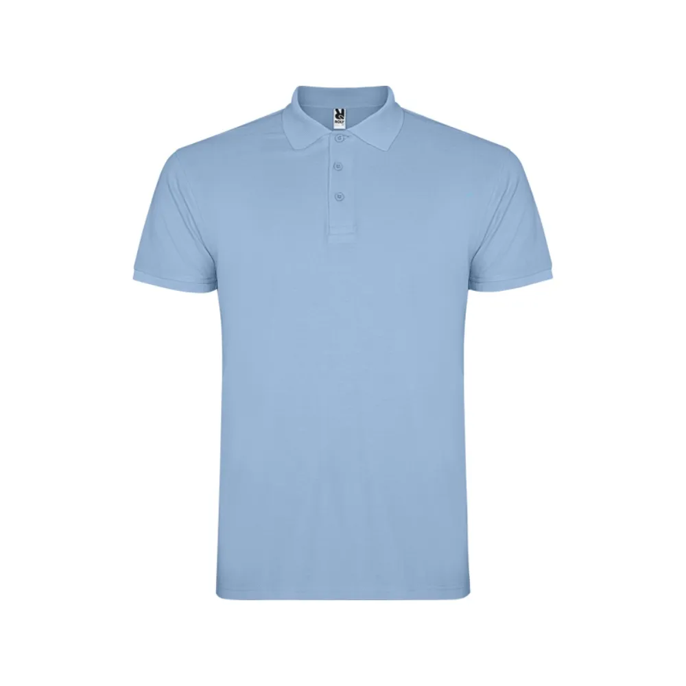 Tricou polo barbati Star, art.16B8 (RL6638) - imagine 8