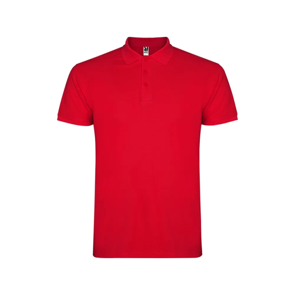 Tricou polo barbati Star, art.16B8 (RL6638) - imagine 5