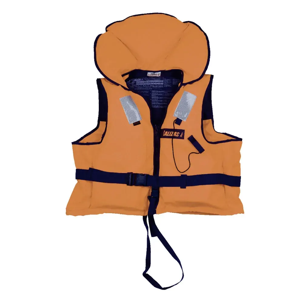 Vestă DE SALVARE SI, din plastic, poliester, polietilena și polipropilena, Renania LUCRU