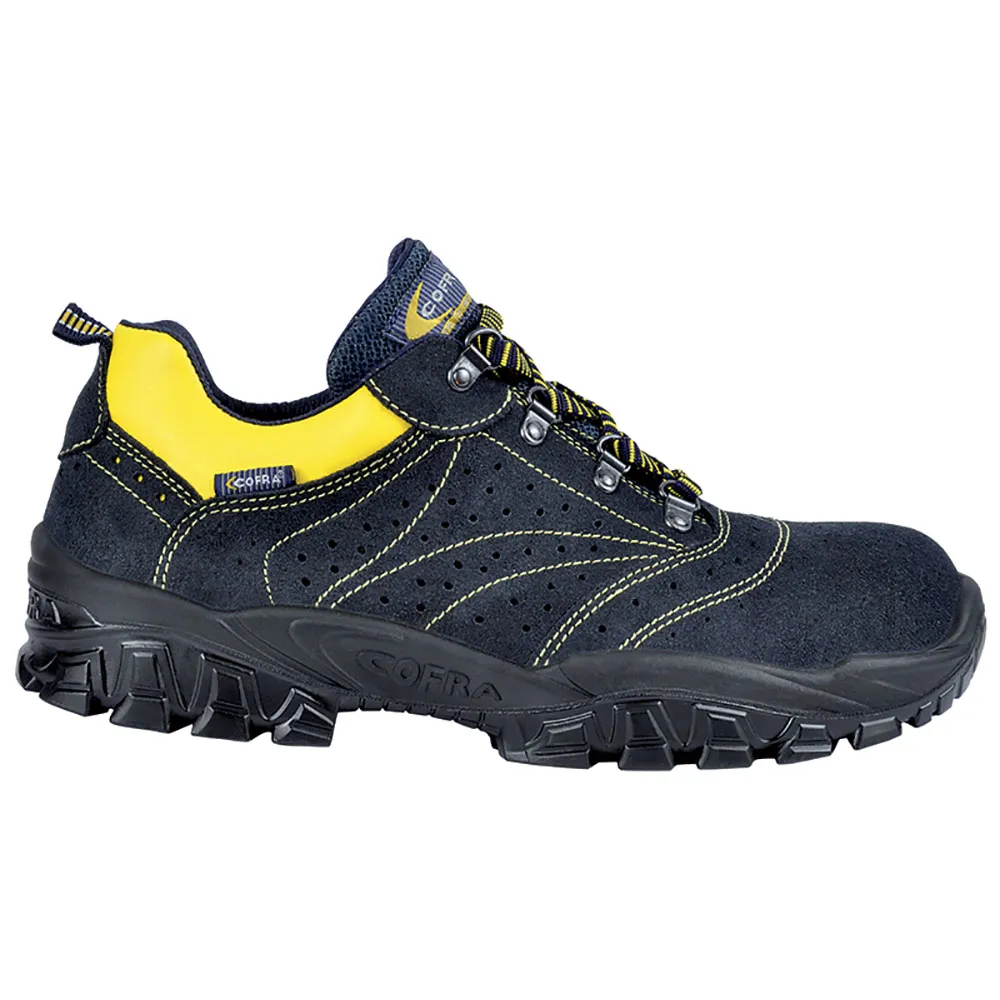 Pantofi cu bombeu New Arno S1 SRC, Cofra, art.1A53 NT300-000
