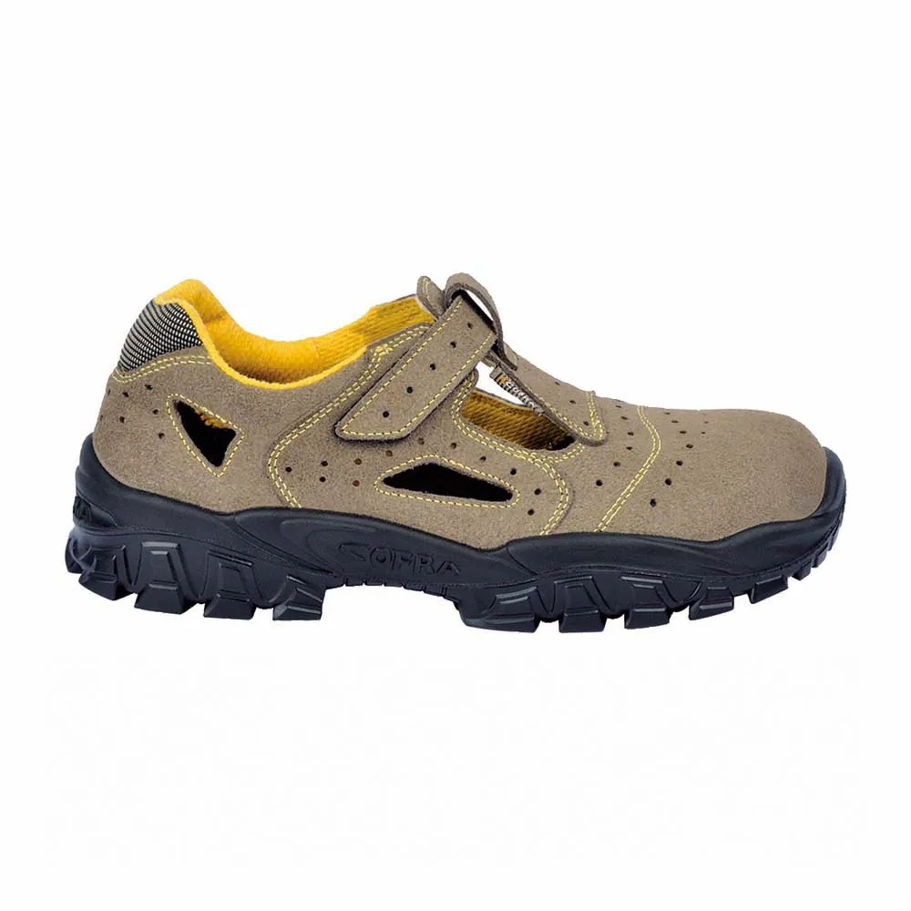 Sandale de protectie New Brenta S1P SRC, Cofra, art.1A60 NT040-000