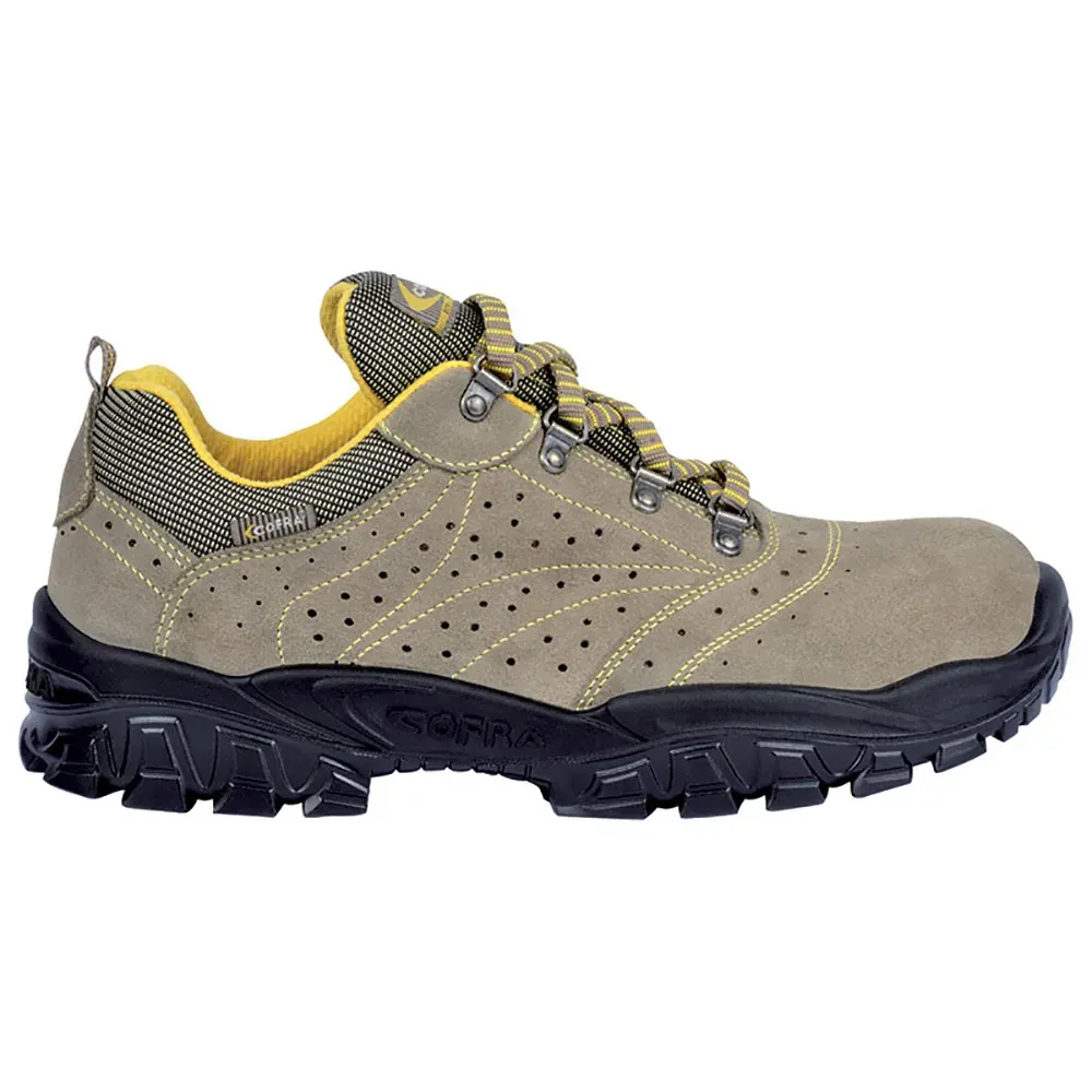 Pantofi cu bombeu New Nilo S1P SRC, Cofra, art.1A82 NT060-000 - imagine 1