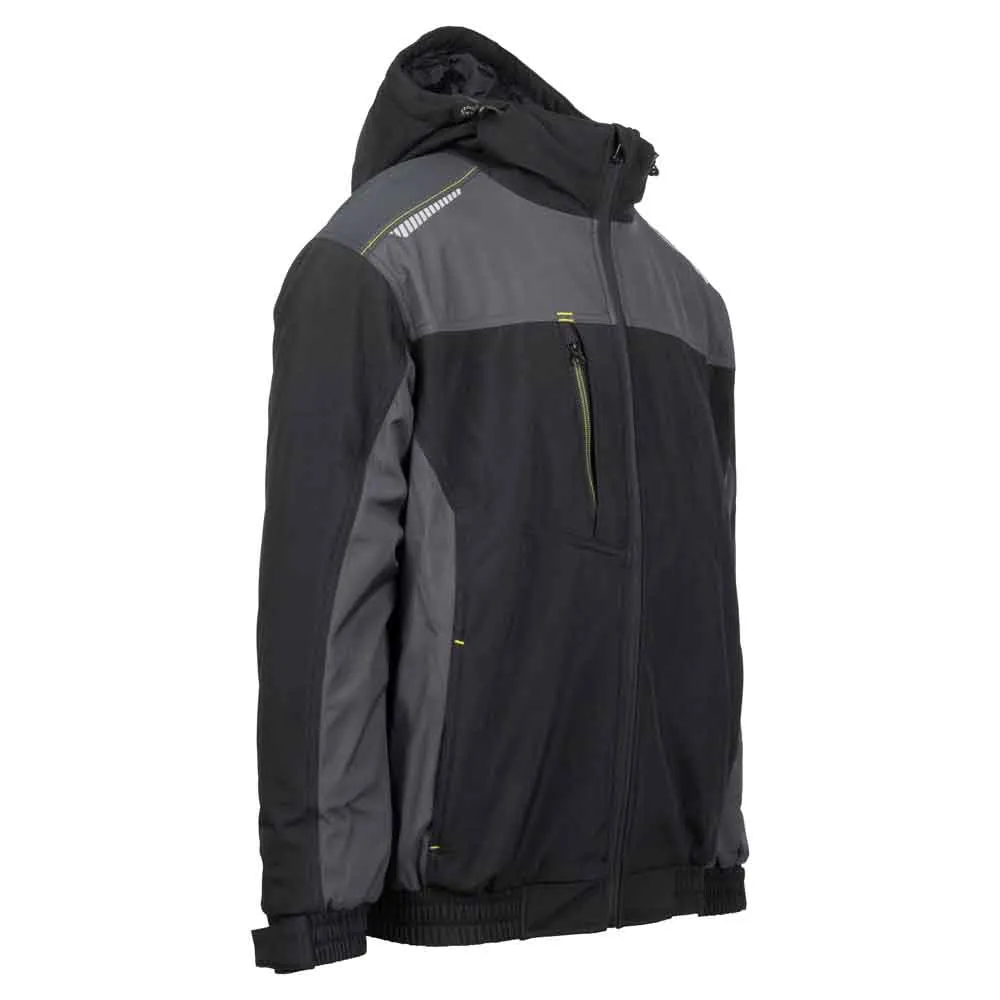 Jacheta de iarna softshell RENDURA FROST, Renania, ART.1B00 - imagine 3
