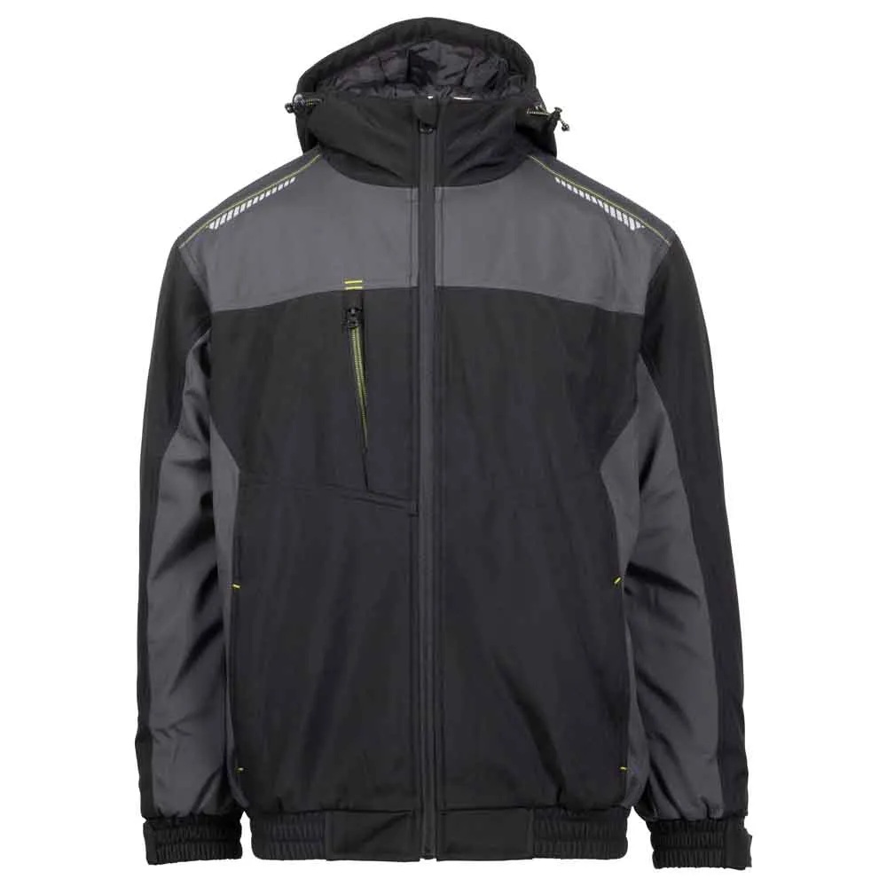 Jacheta de iarna softshell RENDURA FROST, Renania, ART.1B00 - imagine 4