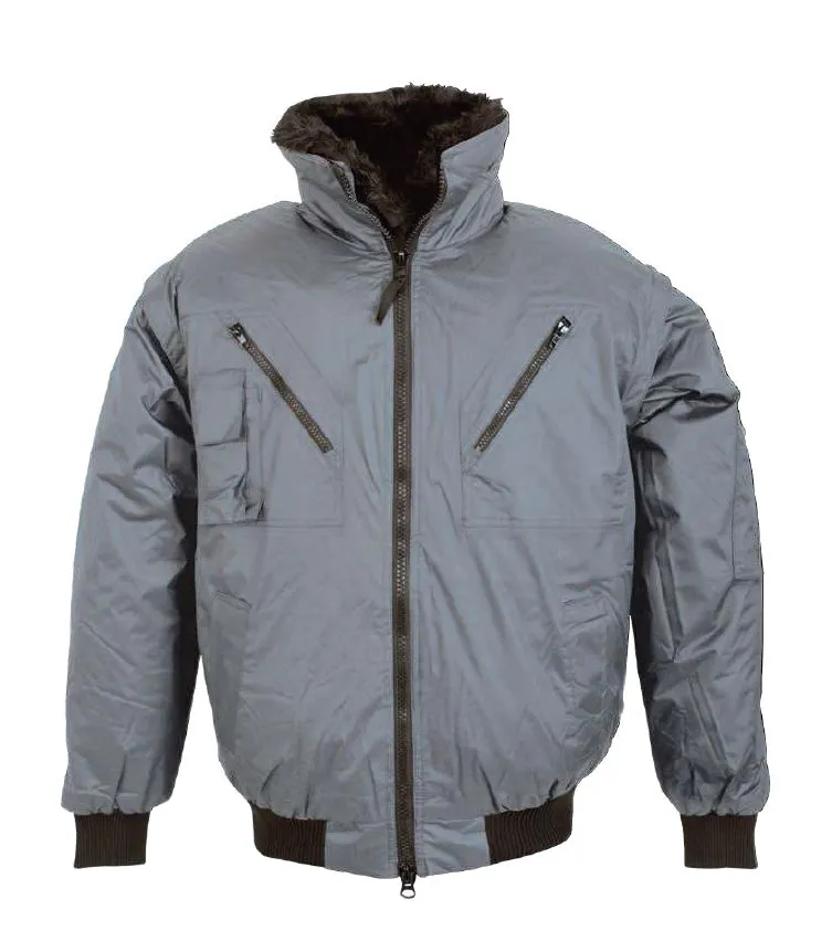 Geaca de protectie riscuri minime iarna 2 in 1 Exford, Renania, art.1B83 (9041) (9041) - imagine 7