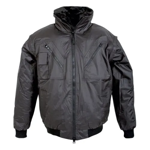 Geaca de protectie riscuri minime iarna 2 in 1 Exford, Renania, art.1B83 (9041) (9041) - imagine 6
