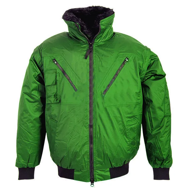 Geaca de protectie riscuri minime iarna 2 in 1 Exford, Renania, art.1B83 (9041) (9041) - imagine 8