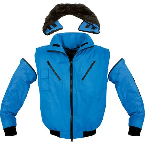 Geaca de protectie riscuri minime iarna 2 in 1 Exford, Renania, art.1B83 (9041) (9041)