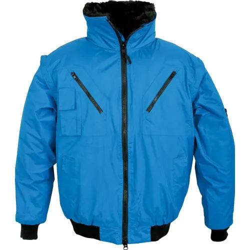 Geaca de protectie riscuri minime iarna 2 in 1 Exford, Renania, art.1B83 (9041) (9041) - imagine 4
