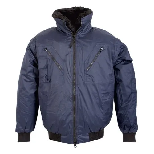 Geaca de protectie riscuri minime iarna 2 in 1 Exford, Renania, art.1B83 (9041) (9041) - imagine 5