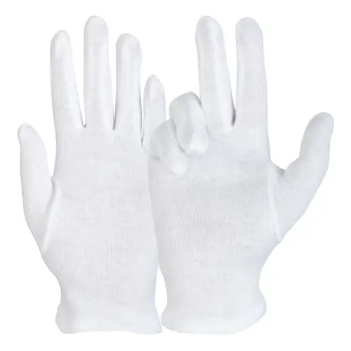 Manusi de protectie riscuri minime Cotton Fine categoria I, Renania, art.1C40 (1020) - imagine 1