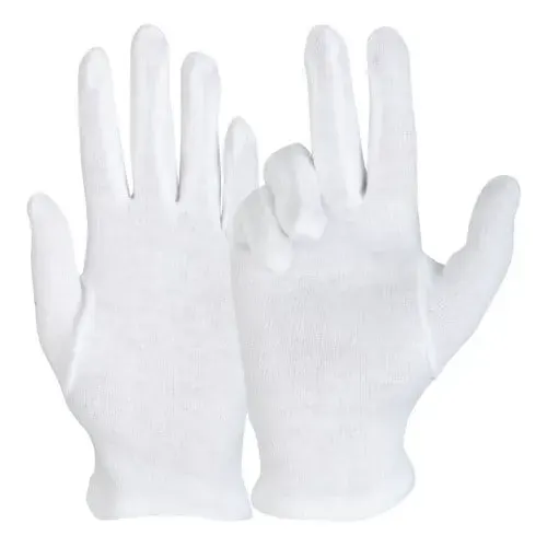 Manusi de protectie riscuri minime Cotton Fine categoria I, Renania, art.1C40 (1020) - imagine 2