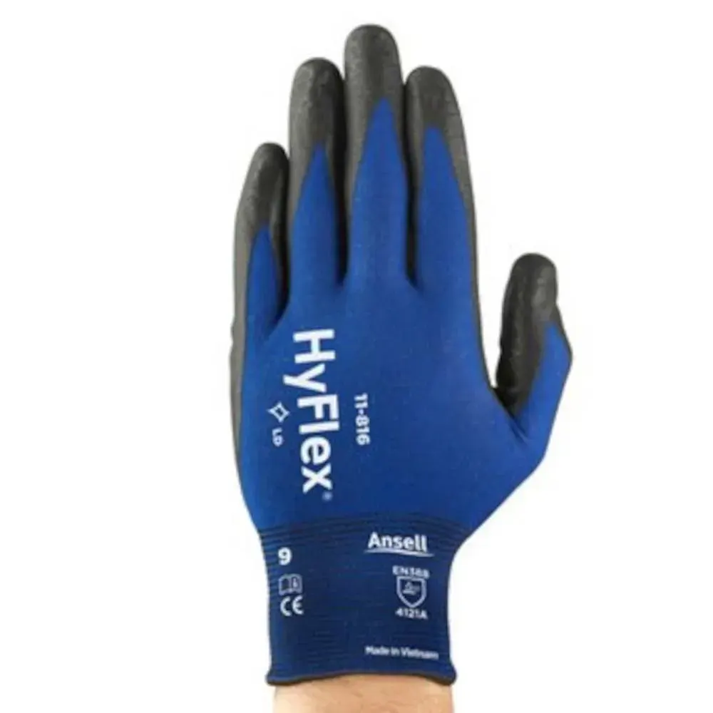 Manusi de protectie mecanica HyFlex categoria II