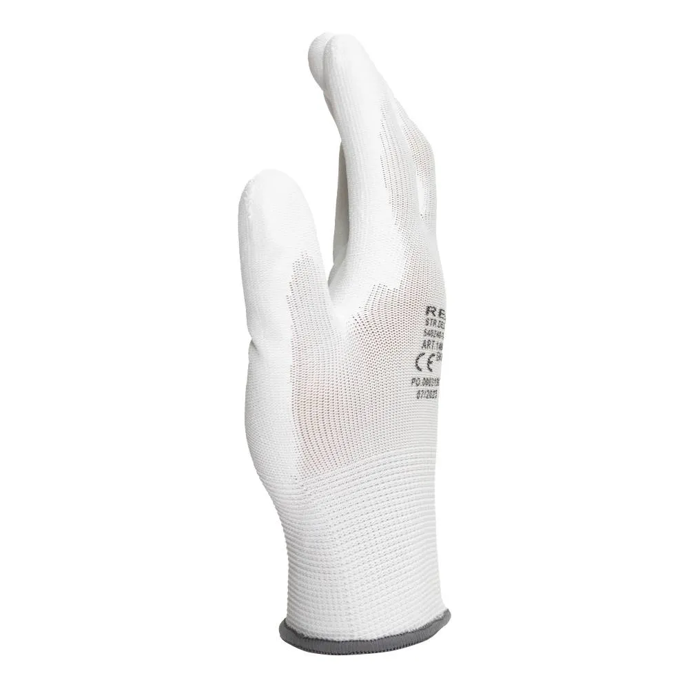 Manusi de protectie mecanica Sensor White categoria II, Renania, art.1C99 - imagine 3