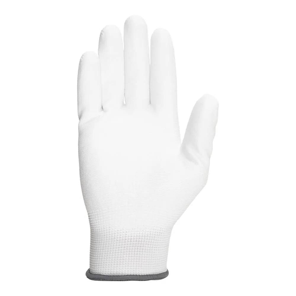 Manusi de protectie mecanica Sensor White categoria II, Renania, art.1C99 - imagine 1