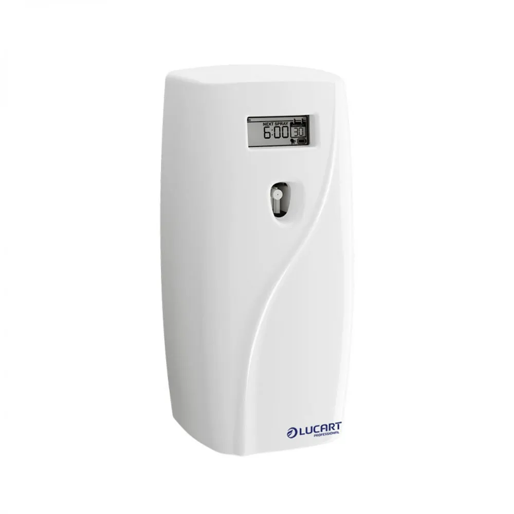 Dispenser parfum ambiental Identity Spray White Lucart, art.1f66 (892361) - imagine 1