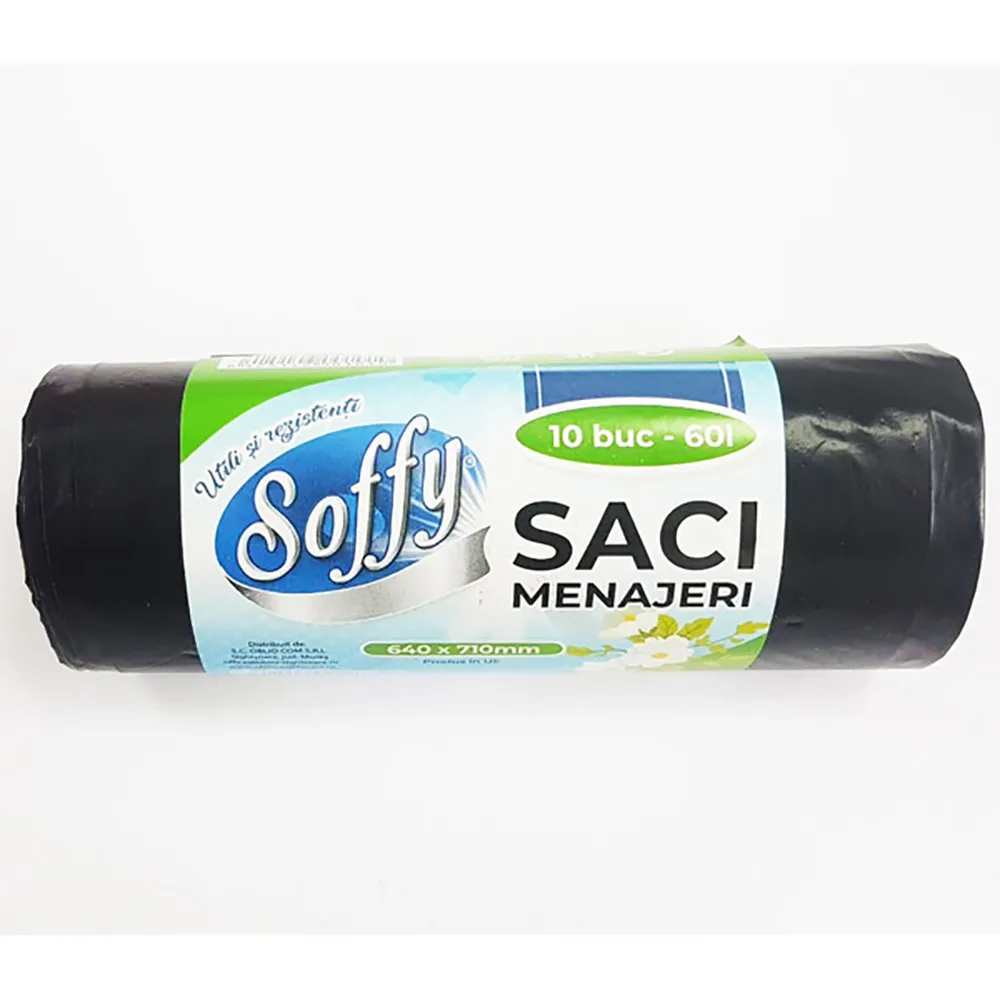 Saci menaj 60 litri, art 1f77 - imagine 1