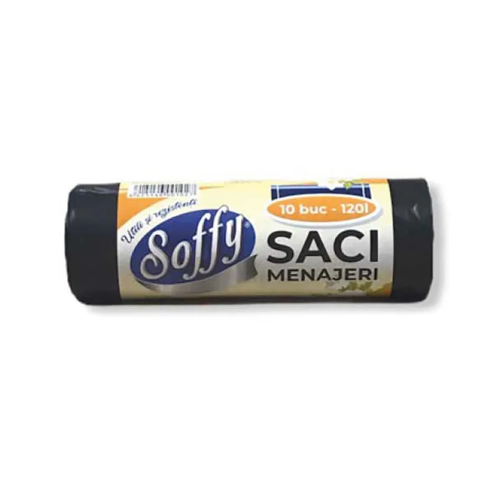 Saci menaj 120 litri, art.1f78