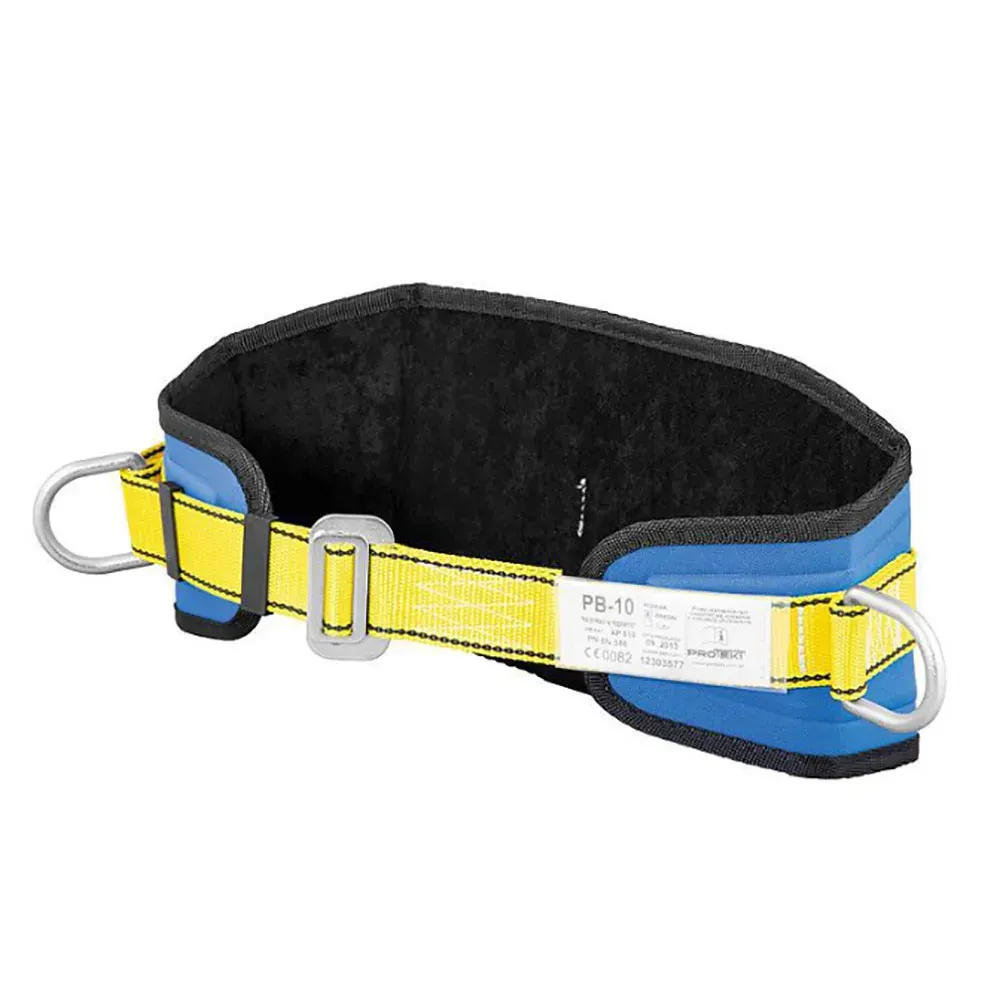 Centură de poziționare, Renania PB-10, culoarea albastru