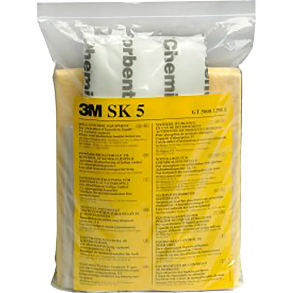Kit Interventie Subst Periculoase Varsate - 5, art.1T87 (HSRK5)