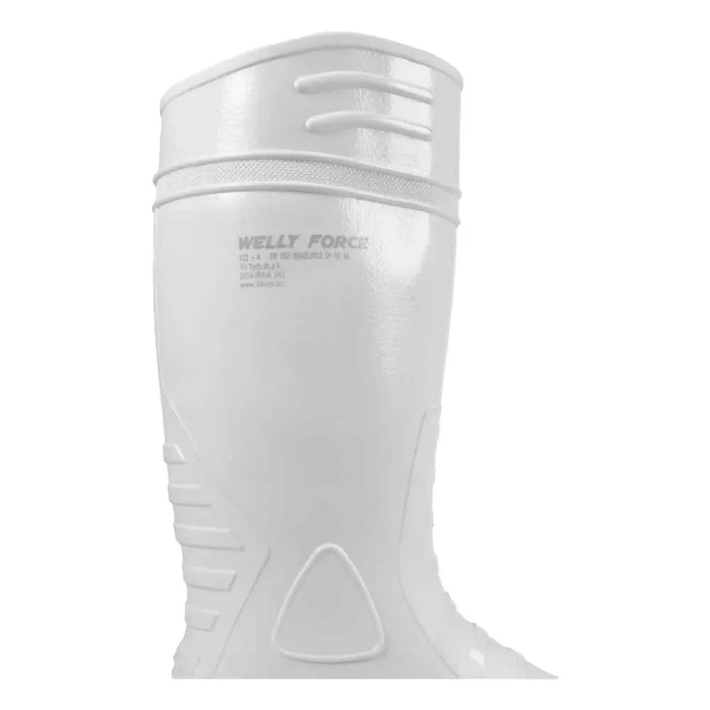CIZME DE PROTECTIE S4 SR FO WELLY FORCE 812 S4, ART. 22A7 - imagine 5