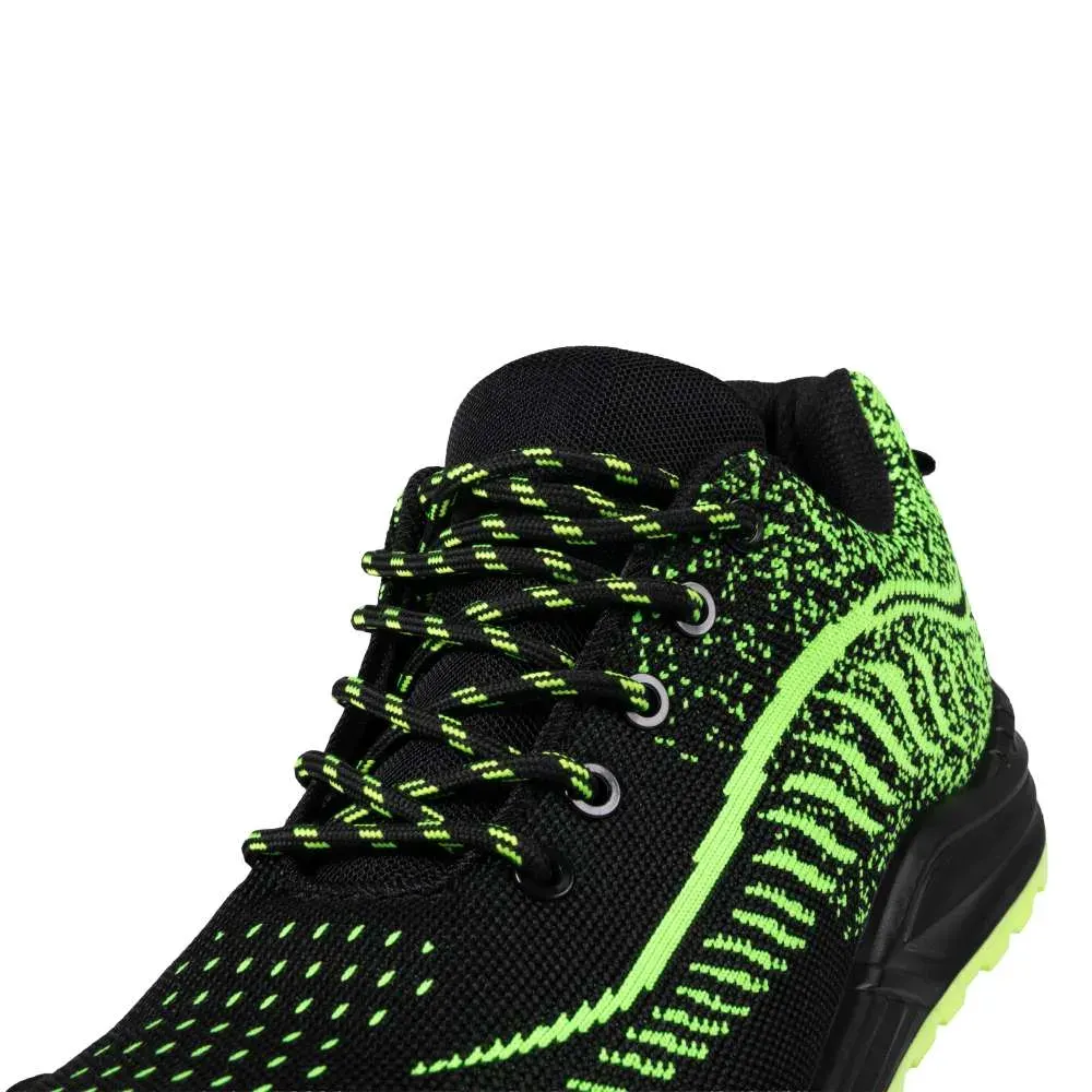 Pantofi de securitate NEW IQON S1PS SR FO ESD, Renania, art.26A7 - imagine 2