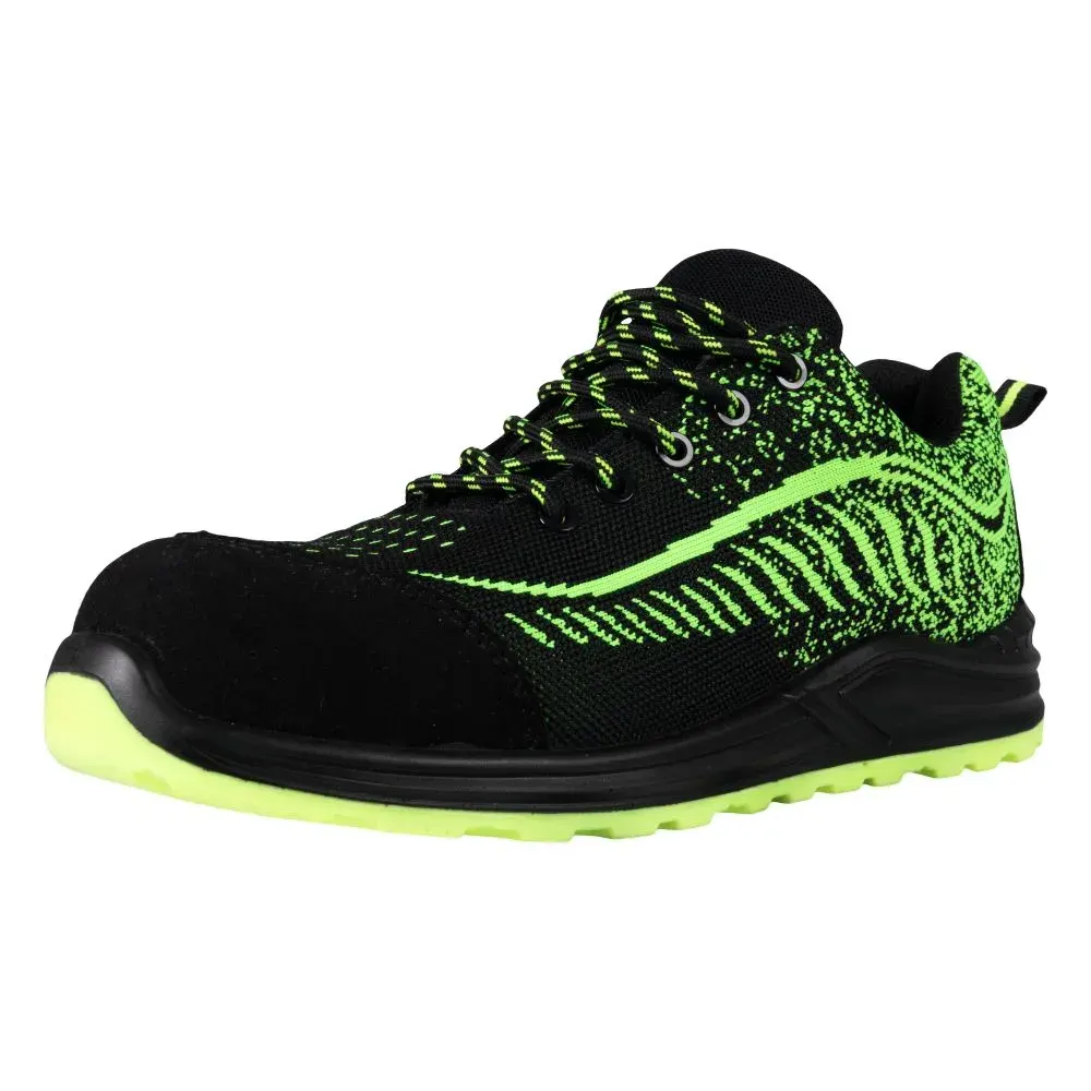 Pantofi de securitate NEW IQON S1PS SR FO ESD, Renania, art.26A7 - imagine 4