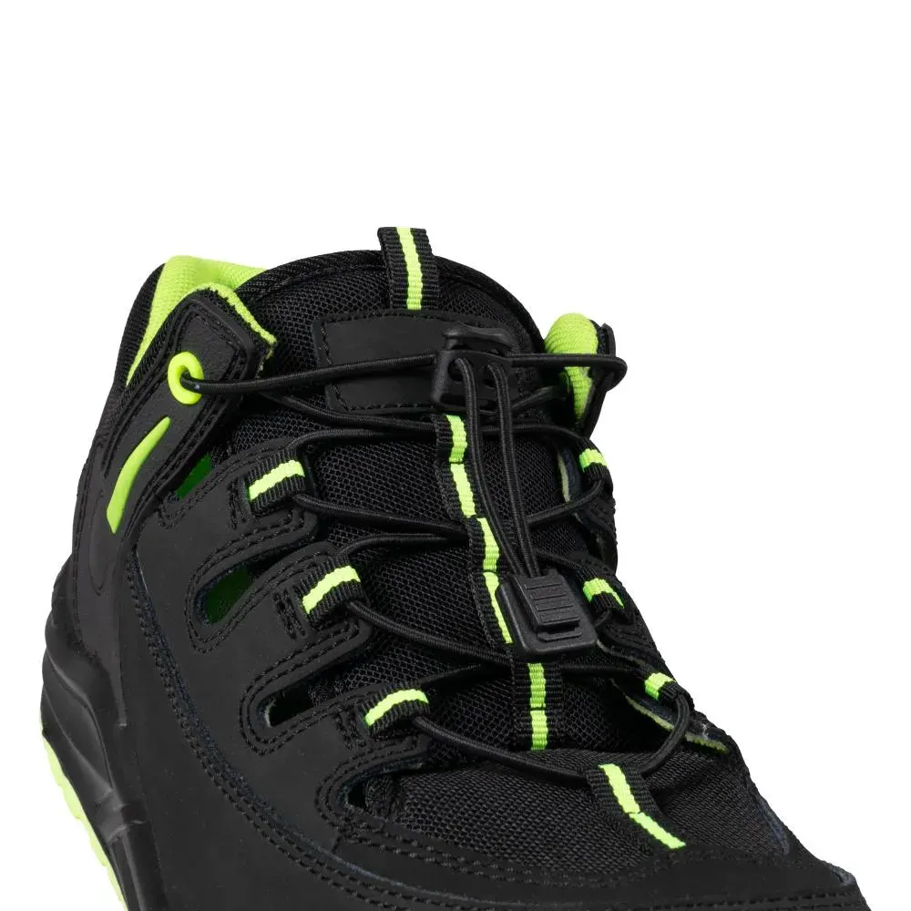PANTOFI DE PROTECTIE CU BOMBEU NEW BOOST S1 SR FO ESD, RENANIA, ART.26A8 - imagine 4