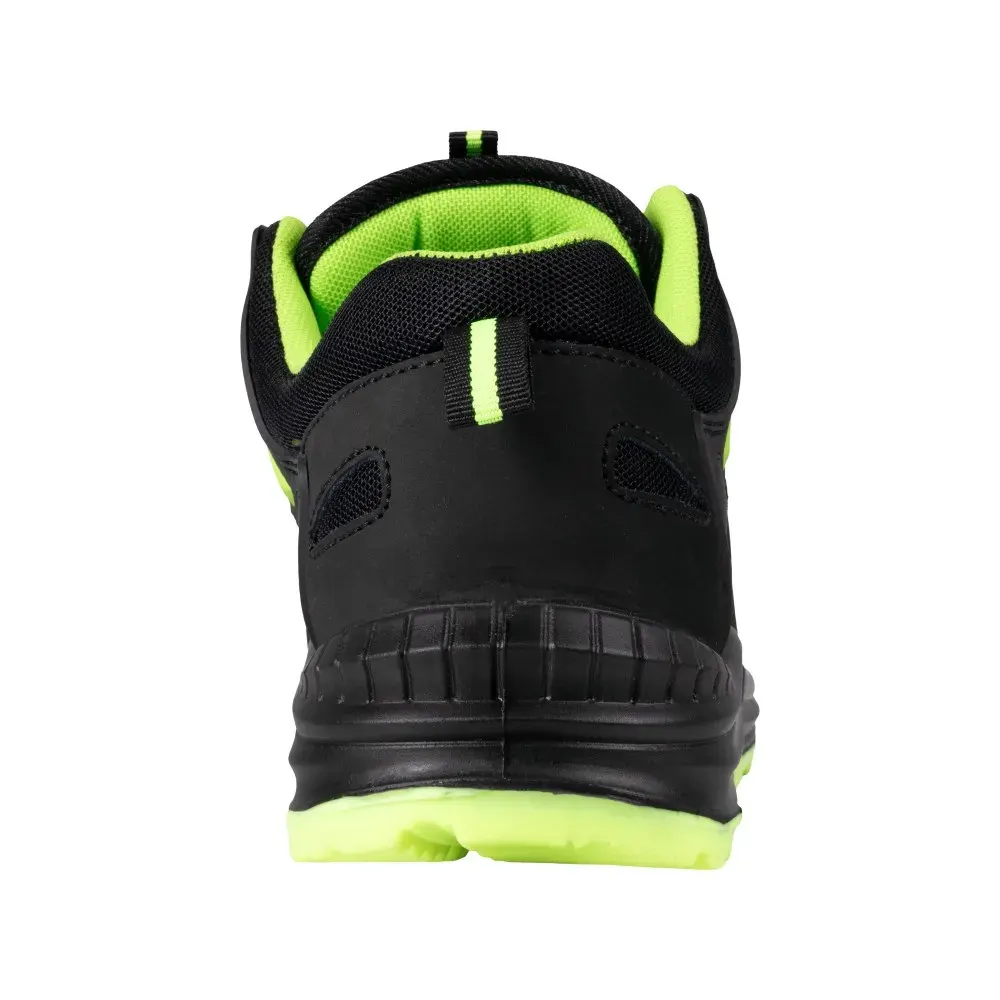 PANTOFI DE PROTECTIE CU BOMBEU NEW BOOST S1 SR FO ESD, RENANIA, ART.26A8 - imagine 3