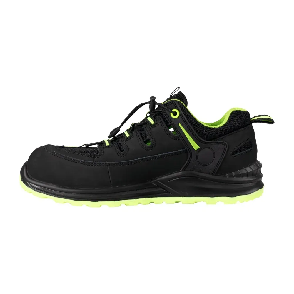 PANTOFI DE PROTECTIE CU BOMBEU NEW BOOST S1 SR FO ESD, RENANIA, ART.26A8 - imagine 2