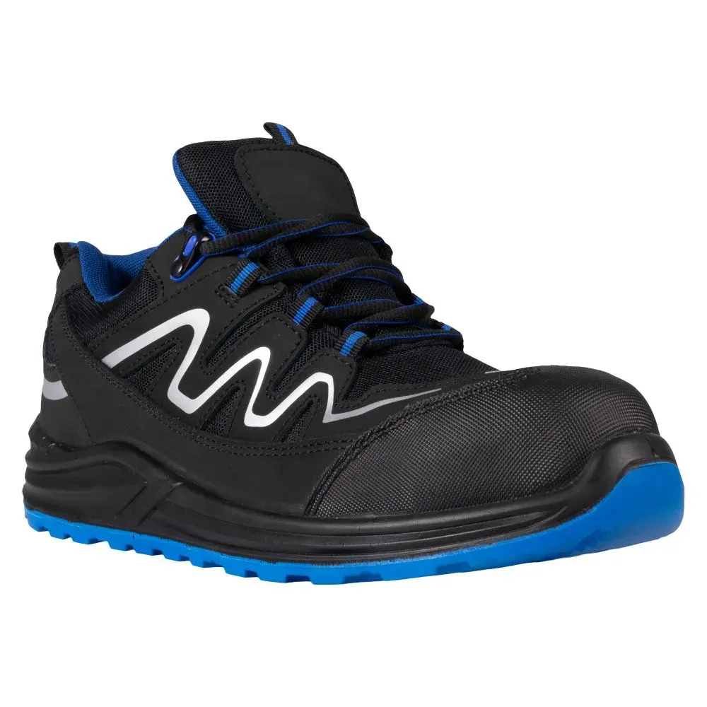 PANTOFI DE PROTECTIE CU BOMBEU RESPONSE S1 PS SR FO ESD, RENANIA, ART.26A9 - imagine 2