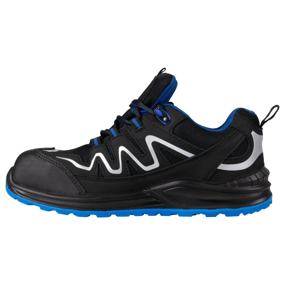 PANTOFI DE PROTECTIE CU BOMBEU RESPONSE S1 PS SR FO ESD, RENANIA, ART.26A9 - imagine 4