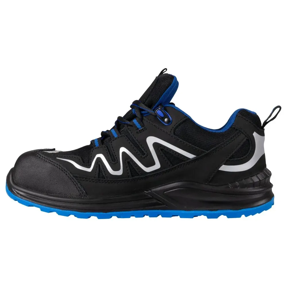 PANTOFI DE PROTECTIE CU BOMBEU RESPONSE S1 PS SR FO ESD, RENANIA, ART.26A9 - imagine 4