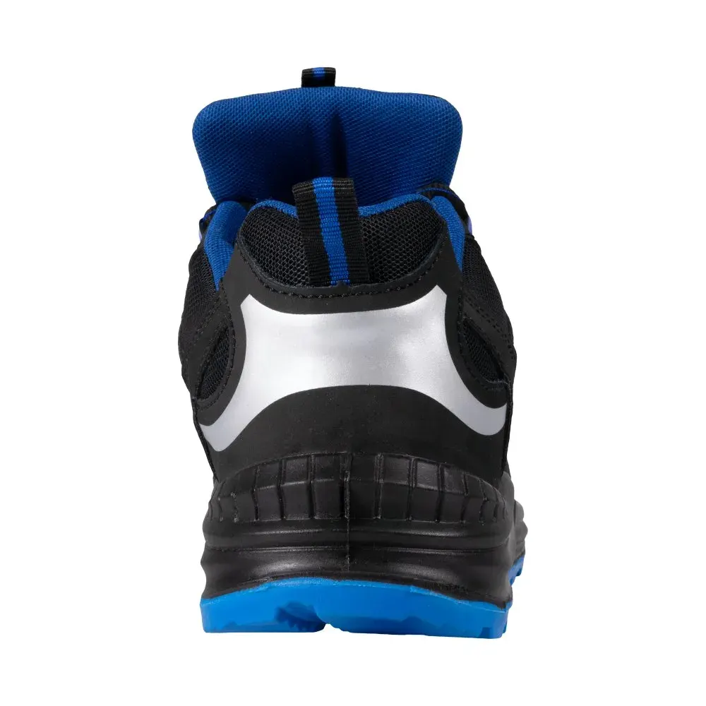 PANTOFI DE PROTECTIE CU BOMBEU RESPONSE S1 PS SR FO ESD, RENANIA, ART.26A9 - imagine 3