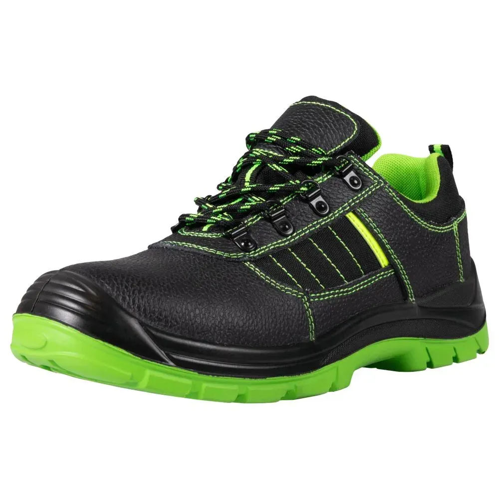 Pantofi de protectie cu bombeu NEW HUBEI S1P SR FO, Renania, art.27A3 - imagine 3