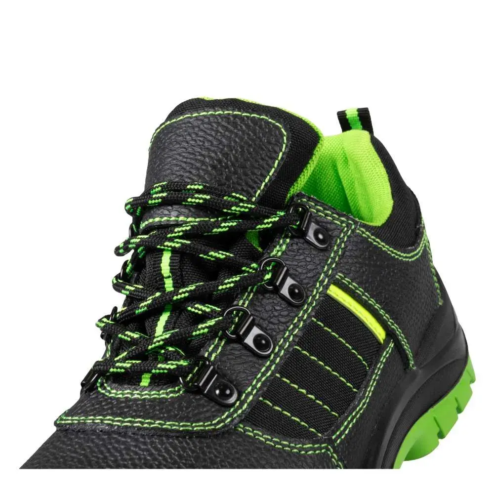Pantofi de protectie cu bombeu NEW HUBEI S1P SR FO, Renania, art.27A3 - imagine 6