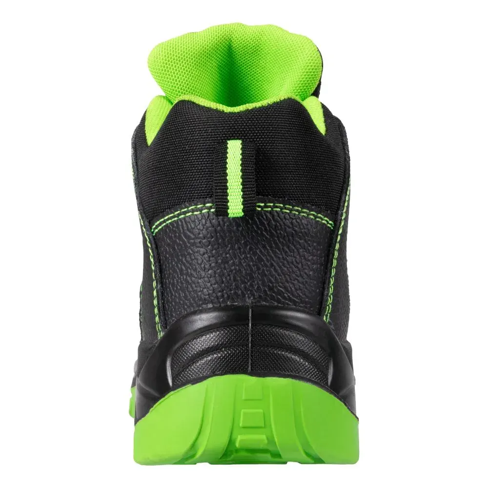 Bocanci de protectie cu bombeu NEW HUNAN S1P SR FO, Renania 27A4 - imagine 4