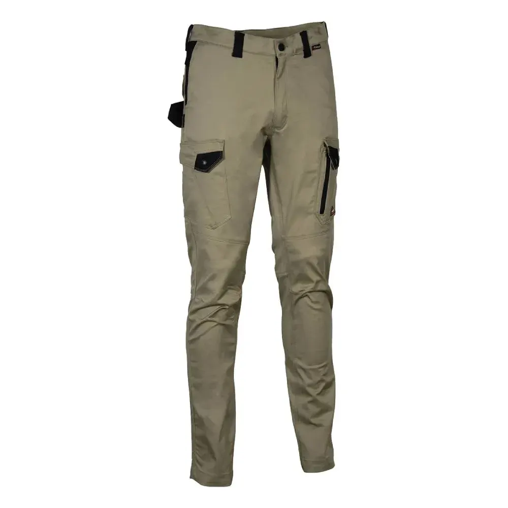 Pantaloni de protectie standard riscuri minime Jember, Cofra, art. 281B (V567) - imagine 2