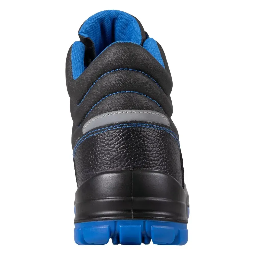 Bocanci de protectie cu bombeu NEW DALAS S3 SR FO, Renania, art.28A4 - imagine 3