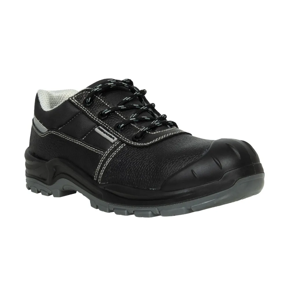 Pantofi de protectie cu bombeu NEW WORKTEC S3S SR FO, Renania, art.28A8 - imagine 2