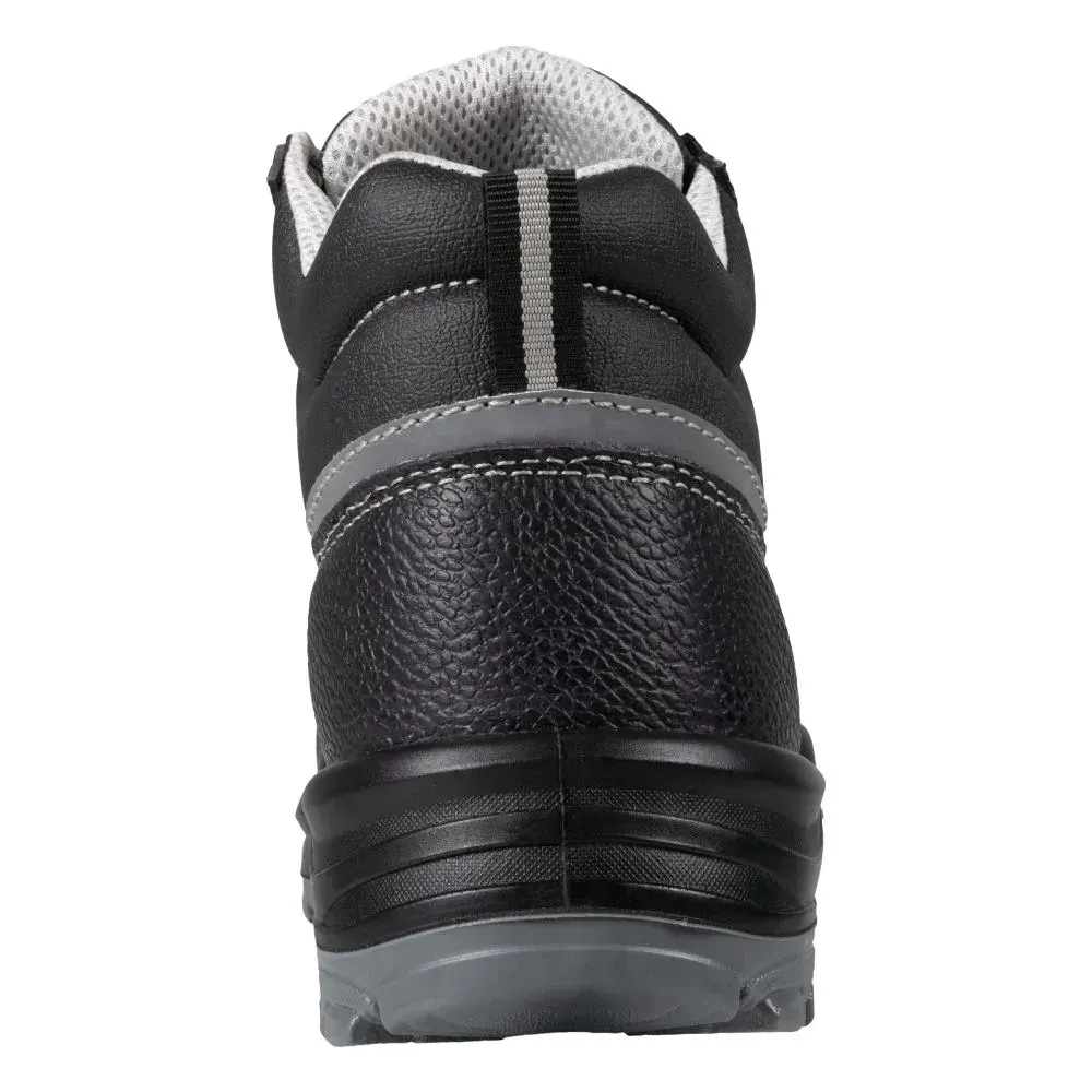 Bocanci de protectie cu bombeu NEW YANKEE S2 SR FO, Renania, art.28A9 - imagine 2