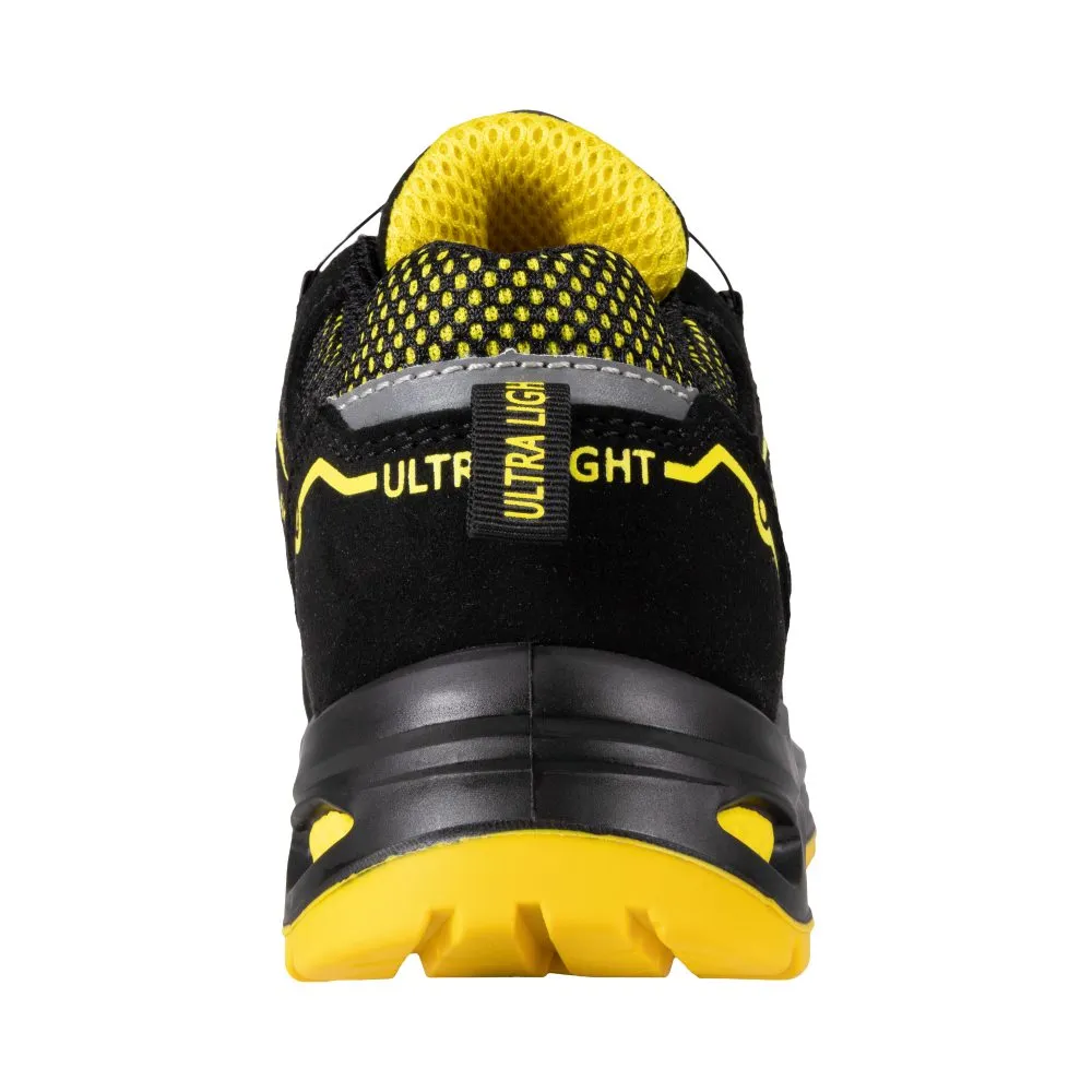 Pantofi de securitate Ultralight (Low) S3S SR FO ESD, Renania, art.29A6 - imagine 4