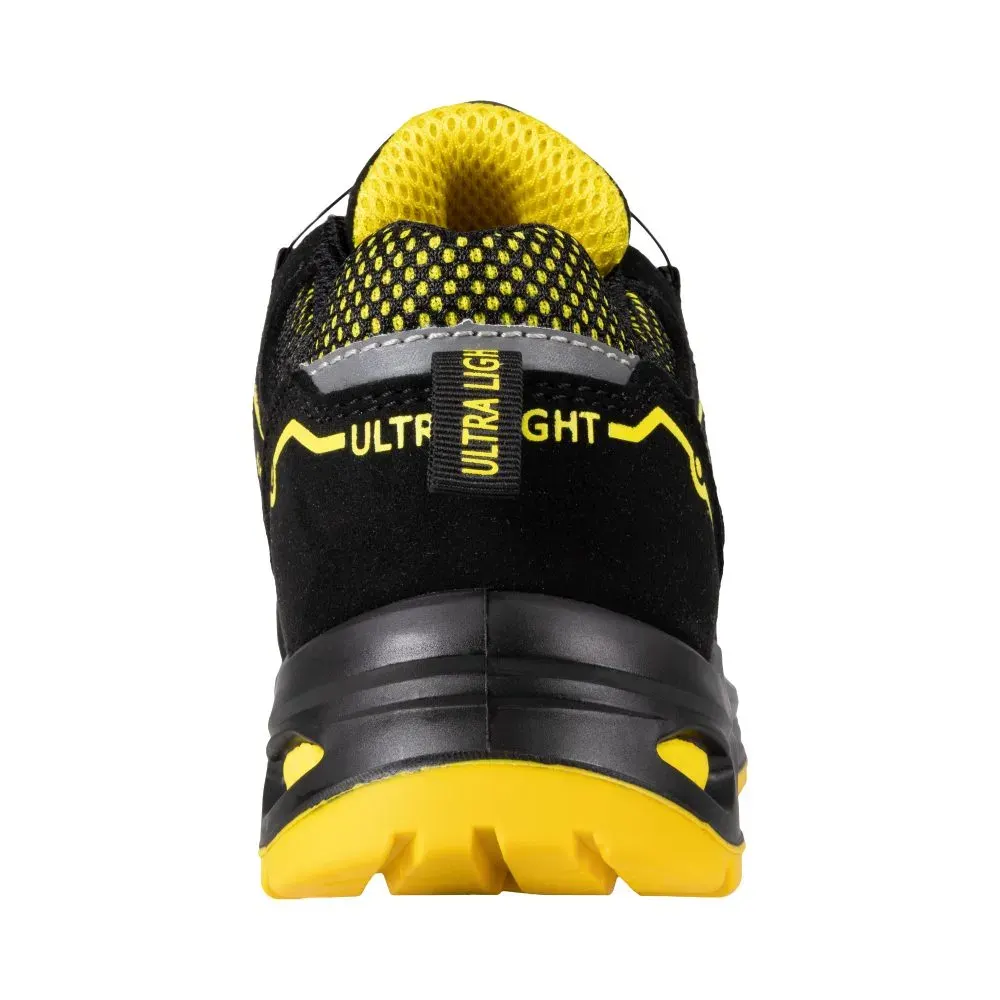 Pantofi de securitate Ultralight (Low) S3S SR FO ESD, Renania, art.29A6 - imagine 4