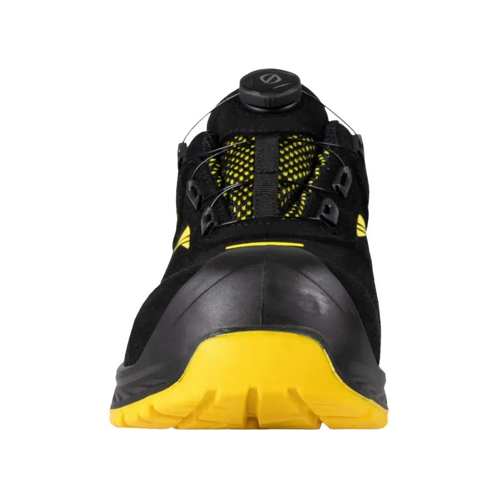 Pantofi de securitate Ultralight (Low) S3S SR FO ESD, Renania, art.29A6 - imagine 2