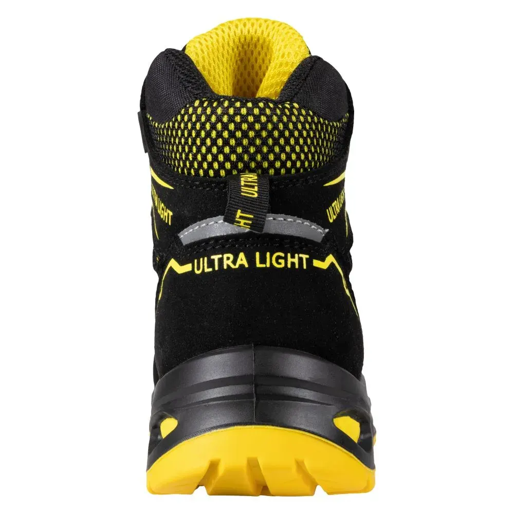 Bocanci de securitate Ultralight (Mid) S3S SR FO ESD, Renania, art. 29A7 - imagine 2