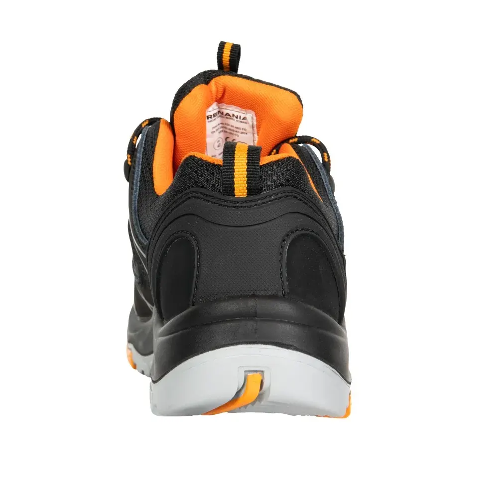 Pantofi de protectie cu bombeu ARES S3S HRO SR FO, Renania, art.29A8 - imagine 3