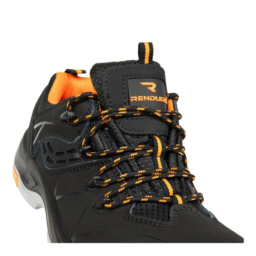 Pantofi de protectie cu bombeu ARES S3S HRO SR FO, Renania, art.29A8 - imagine 6