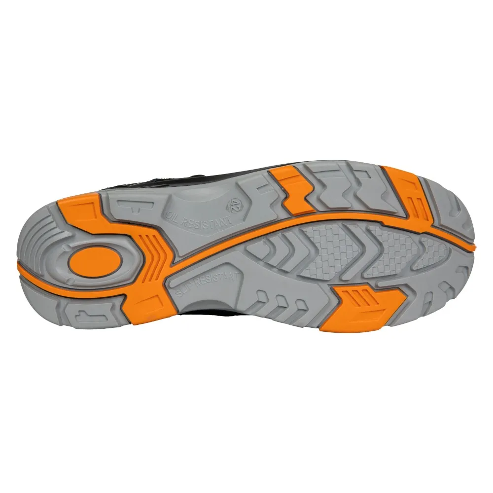 Pantofi de protectie cu bombeu ARES S3S HRO SR FO, Renania, art.29A8 - imagine 4