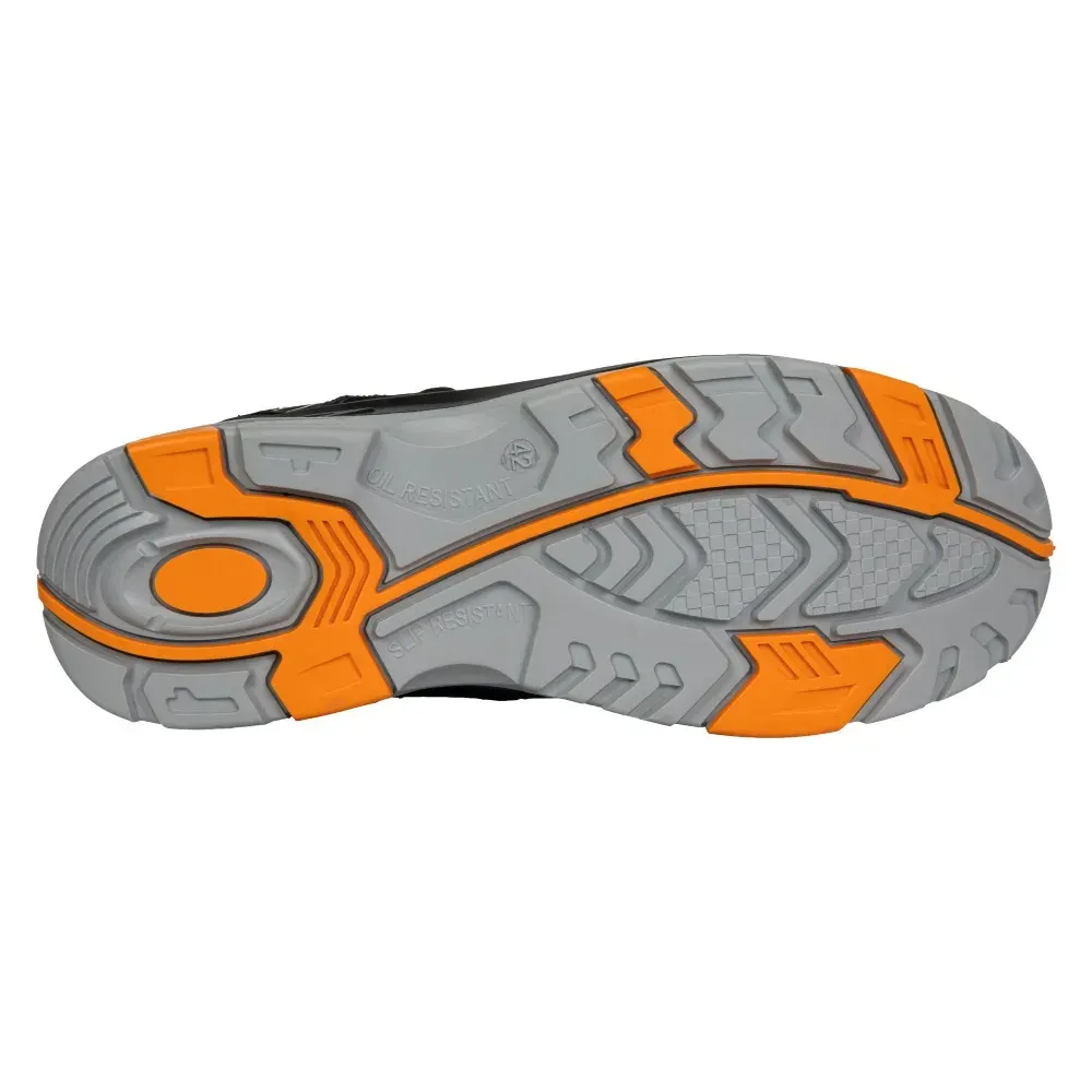 Pantofi de protectie cu bombeu ARES S3S HRO SR FO, Renania, art.29A8 - imagine 4