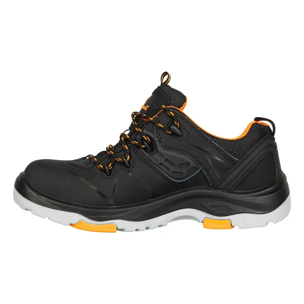 Pantofi de protectie cu bombeu ARES S3S HRO SR FO, Renania, art.29A8 - imagine 2